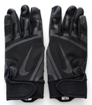 Nike Alpha Huarache Edge Batting Gloves Adult Xl Black/black. Fixed Price $26.95.