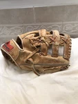 Macgregor Pete Rose Broken In G5SB 12.5 Baseball Softball Glove Right Throw. Fixed Price $100.00.