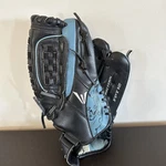 Easton Baseball Glove FPT12 Rh Throw Ideal Fit System 12" Pattern Leather Palm. Fixed Price $24.00.