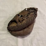 Louisville Tpx Omaha Pro Series Opxcm Baseball Catcher's Mitt Right Hand. Fixed Price $35.00.
