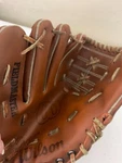 Wilson A2616 Field Master Leather Snap Action Brown Baseball Glove Lht. Fixed Price $20.00.