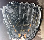 11" Rawlings Ken Griffey Jr. Baseball Glove Rht Black Leather Fastback RBG99B. Fixed Price $19.99.