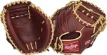 Rawlings Sandlot Series 33 Inch Right Hand Catcher's Mitt Solid Web Leather. Fixed Price $108.90.