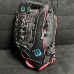 Wilson Flash 11.5" Fast Pitch Lh Glove WBW100416115 Black/pink All Position New. Fixed Price $49.99.