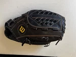 Vintage Wilson A2000 Xxc Pro-stock Baseball Glove Japan Snap Action Dual-welting. Fixed Price $129.00.