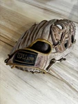 Vintage A2181 Wilson Leather Kids Youth Left Hand Baseball Glove Doug Rader 10. Fixed Price $11.00.