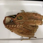 Wilson Pro Staff A2354 Tom Glavine Leather Rht Baseball Glove; Right Hand Throw. Fixed Price $24.99.