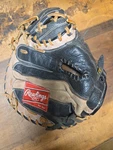 Rawlings Catchers Mitt Rcmb Renegade Rht Fastback Lite Toe Baseball Glove. Fixed Price $28.99.