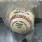 Vintage New Wilson A1001 Official Ncaa Championship Baseball Leather Haiti. Fixed Price $26.99.