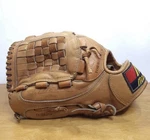 Used Mizuno World Win Baseball Pitcher Glove Lh GPT-5. Fixed Price $140.00.