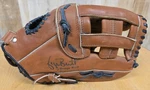 George Brett Pro Legend PLS-0 F130F Baseball Glove Mitt Top Grain Cowhide Rht. Fixed Price $89.99.