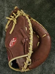 Rawlings Sandlot SCM33SS 33" Lite Toe Baseball Catchers Mitt Read. Fixed Price $70.00.