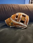 Wilson A2K MC26 11.75" Baseball Glove Matt Chapman - Game Spec Rht. Fixed Price $500.00.