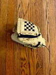 Primed 10 Inch Velocity Series Tee Baseball Glove Easy Close Left Hander. Fixed Price $15.29.