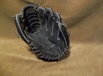 Mizuno Softball Mit Glove Mz 117 Professional Model. Fixed Price $19.95.