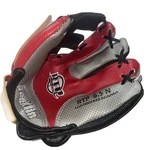 Franklin Rtp Baseball Glove 8.5" Right Hand Throw Boy Girl Red Black Youth. Fixed Price $10.90.