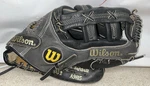 Wilson Optima Og 2 A9815 Gold Series Black Softball Glove Right Throw. Fixed Price $19.99.
