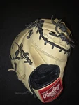 Rawlings 13'' Elite Series First Mitt Baseball Glove GGE130SPCFB. Rht. Fixed Price $85.00.