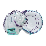 Softball Catchers Mitt 32 Fastpitch Right Hand Throw Wilson A500 2026 Siren. Fixed Price $153.99.