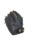 Mizuno Power Lock Glove Black Leather 12" MMX123P Tartan Web Professional Rht. Fixed Price $18.95.