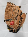 Rawlings RBG224BFR 11" Albert Pujols Autograph Model Leather Baseball Glove Rht. Fixed Price $21.90.