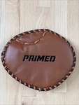 Primed Infield Pancake Training Baseball Glove Right Hand Throw If Trainer Rht. Fixed Price $24.00.