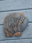 Vintage Sporting Goods Model 4262 Baseball Glove. Fixed Price $50.00.