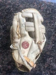 Mike Schmidt 8994 Rawlings Fastback Holdster Baseball Glove Youth Lht. Fixed Price $29.99.