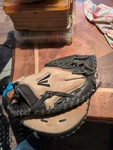 Easton NEFP2000 Natural Elite Womens 33 Softball Catchers Mitt Rht Leather. Fixed Price $95.99.