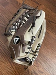 Akadema AXX21 Professional Series 12.75 Rht Baseball Softball Glove Torino. Fixed Price $110.00.