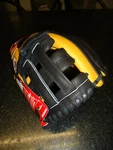Rawlings Heart Of The Hide (hoh) Issue PRO200-6BUBPRO Glove 11.5" Rh. Fixed Price $379.99.