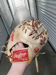 Rawlings Gold Glove Elite Left Hand Throw First Baseball. Fixed Price $145.00.