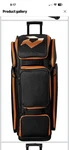 Demarini Spec Ops Frontline V2 Wheeled Bag. Fixed Price $165.00.