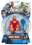 Avengers Assemble All-star Repulsor Blast Iron Man Action Figure. Fixed Price $12.95.