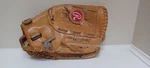 Rawlings Supersize RSG1 Fastback Leather Baseball Glove 13.5 Inch Rht. Fixed Price $39.97.