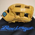 Mizuno Hideki Matsui Buw League Soft Baseball Glove Pro Model Used. Fixed Price $148.76.