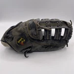 Regent Sports Model 00160 Black First Base Mitt Glove 12.5" Rht Right Hand Throw. Fixed Price $24.99.