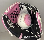 Easton GKP9500 Girl Baseball Glove 9.5 With Left Hand Rht. Fixed Price $19.95.
