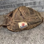 Nokona 12 AMG-175X Made Usa Baseball Glove American Legend Series Buckskin. Fixed Price $209.99.