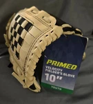 Primed 10" Velocity Fielder's Youth Glove Rht Baseball New. Fixed Price $29.95.