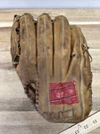 Lht Rare Rawlings PRO-6 Professional Baseball Glove Fastback Webbed Deep Pocket. Fixed Price $39.99.
