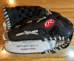 Rawlings Baseball Glove RSB130GBH Inch Right Handed Outfield Black. Fixed Price $39.99.