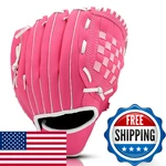 Gracfulcub Baseball Glove, Softball Mitt With For Kids Youth Adult. Fixed Price $38.61.