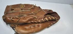 Wilson Left Hand Throw Force 4 Baseball Softball Glove A9832 13". Fixed Price $14.99.