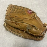 Steve Avery Baseball Glove Autograph Signature Model Rawlings RBG4 Fastback Lht. Fixed Price $29.99.