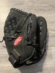 Rawlings RPS120 Black Leather Lh Glove For Rht Pro Series Special Edition. Fixed Price $74.97.