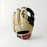 Rawlings Elite GGE1151CBB 11.5" Right-hand Throw Leather Glove. Fixed Price $119.95.