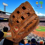 Wow! Worth RD6-11 Baseball Softball Glove Right Hand Throw Leather 11" Japan. Fixed Price $32.77.