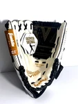 Left Thrower Franklin Fastpitch Pro Series Softball Glove Black/white 12". Fixed Price $20.00.