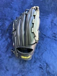Gray Wilson A360 Rh Pitcher's Baseball Glove 12" (used). Fixed Price $44.00.